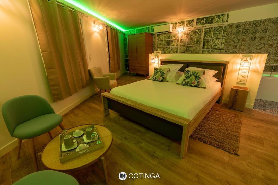 Cotinga Ξενοδοχείο Villars-les-Dombes Εξωτερικό φωτογραφία